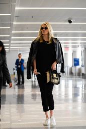 Kate Upton - Departs From LAX 07/10/2018