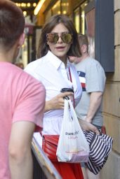 Katharine Mcphee - Out in NYC 07/05/2018