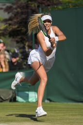 Katie Boulter – Wimbledon Tennis Championships in London 07/03/2018