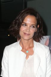 Katie Holmes – “The Wife” Premiere in Los Angeles