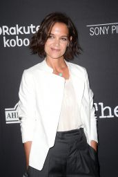 Katie Holmes – “The Wife” Premiere in Los Angeles