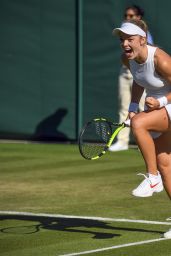 Katie Swan – Wimbledon Tennis Championships in London 07/02/2018