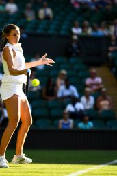 Katy Dunne – Wimbledon Tennis Championships in London 07/03/2018