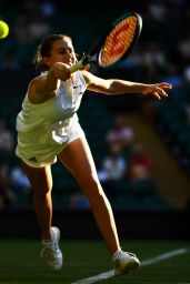 Katy Dunne – Wimbledon Tennis Championships in London 07/03/2018