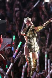 Katy Perry - Performs at the Rock in Rio Lisboa 2018 Music Festival in Lisbon 06/30/2018