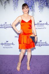 Kellie Martin – Hallmark Channel Summer TCA 2018 in Beverly Hills