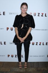 Kelly Macdonald – “Puzzle” Screening in New York