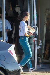 Kendall Jenner - Shopping in West Hollywood 06/30/2018