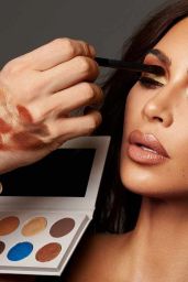 Kim Kardashian - KKWxMario Photoshoot 