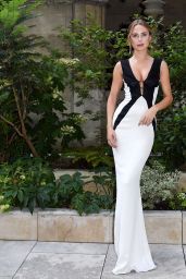 Kimberley Garner - Haute Couture Paris Fashion Week in Paris 07/07/2018