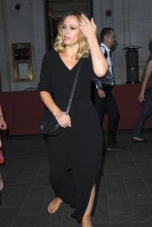 Kimberley Walsh - Out in Soho 07/23/2018