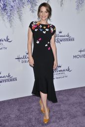 Kimberly Williams-Paisley – Hallmark Channel Summer TCA 2018 in Beverly Hills