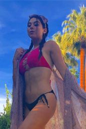 Kira Kosarin in Bikini – Social Media 07/09/2018