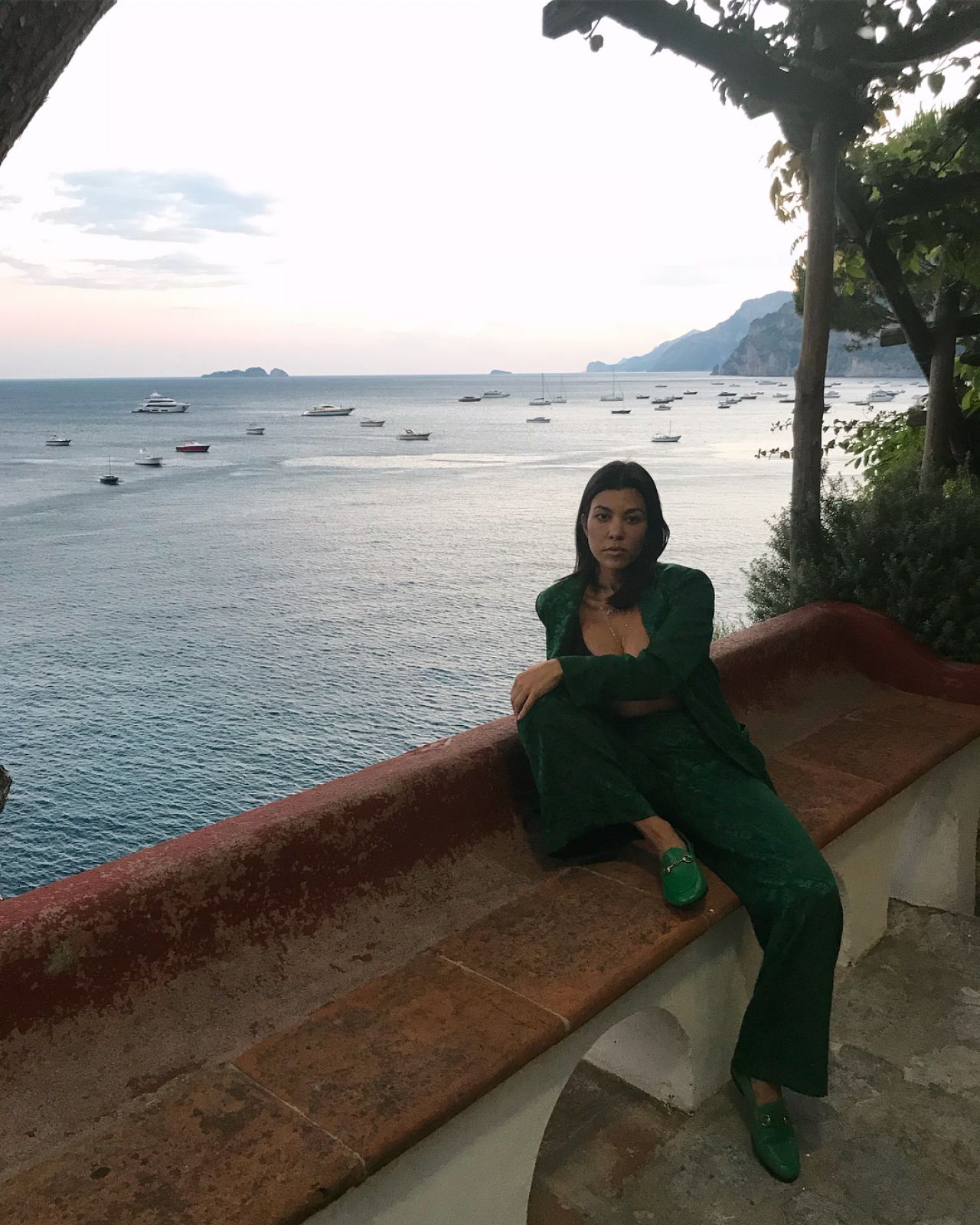 Kourtney Kardashian - Social Media 07/09/2018 • CelebMafia