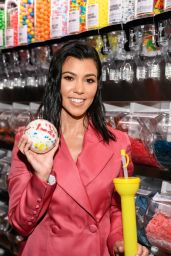 Kourtney Kardashian - Sugar Factory Grand Opening in Atlantic City