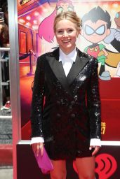 Kristen Bell - "Teen Titans Go! to the Movies" Premiere in Hollywood