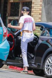 Kristen Stewart and Stella Maxwell in Los Feliz 07/21/2018