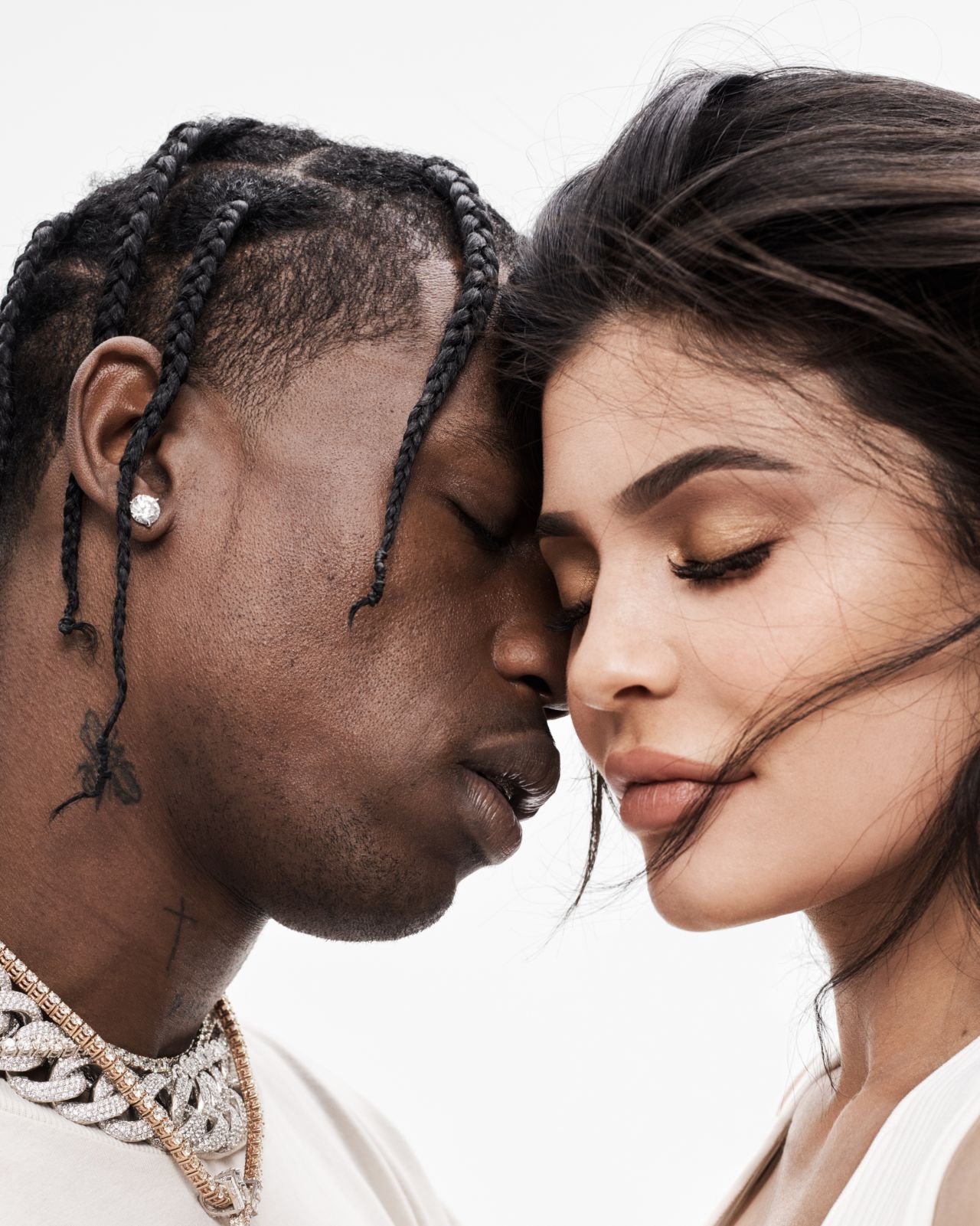 Kylie Jenner and Travis Scott - GQ Magazine August 2018 ...