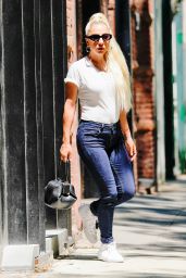 Lady Gaga Street Style - New York City 07/13/2018