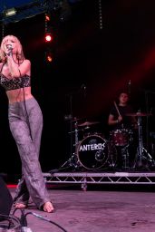 Laura Hayden - Y Not Music Festival in Derbyshire 07/27/2018