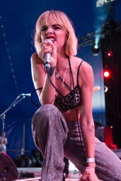 Laura Hayden - Y Not Music Festival in Derbyshire 07/27/2018