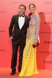Laura Sanchez – VOGUE Spain 30th Anniversary Party in Madrid