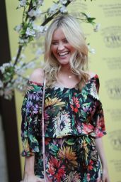 Laura Whitmore – TWG Tea Salon and Boutique Launch Party in London