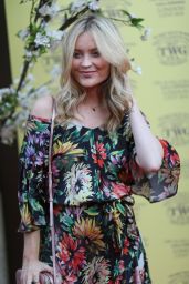 Laura Whitmore – TWG Tea Salon and Boutique Launch Party in London