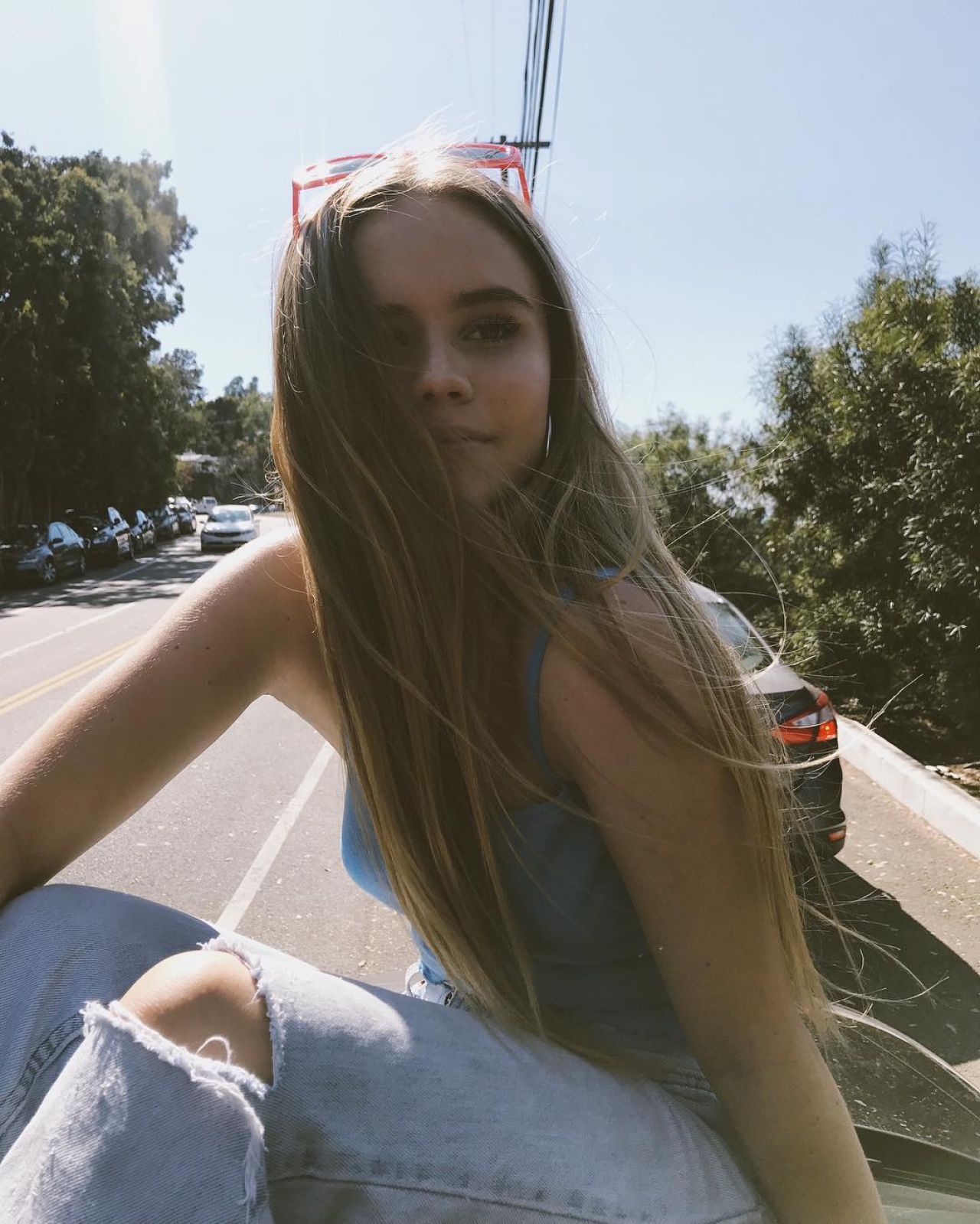 Lexee Smith - Social Media 07/17/2018 • CelebMafia