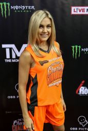 Lindsay Arnold – 50K Charity Challenge Celebrity Basketball Game in Westwood