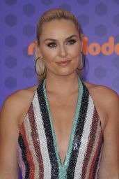 Lindsey Vonn - 2018 Kids' Choice Sports Awards • CelebMafia