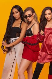Little Mix - Photoshoot for "Summer Hits Tour 2018"