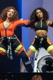 Little Mix - Summer Hits Tour Opening Night in Hove 07/06/2018