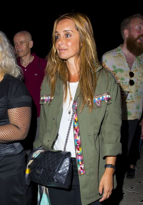 Louise Redknapp at the British Summer Time Festival in London 07/06/2018