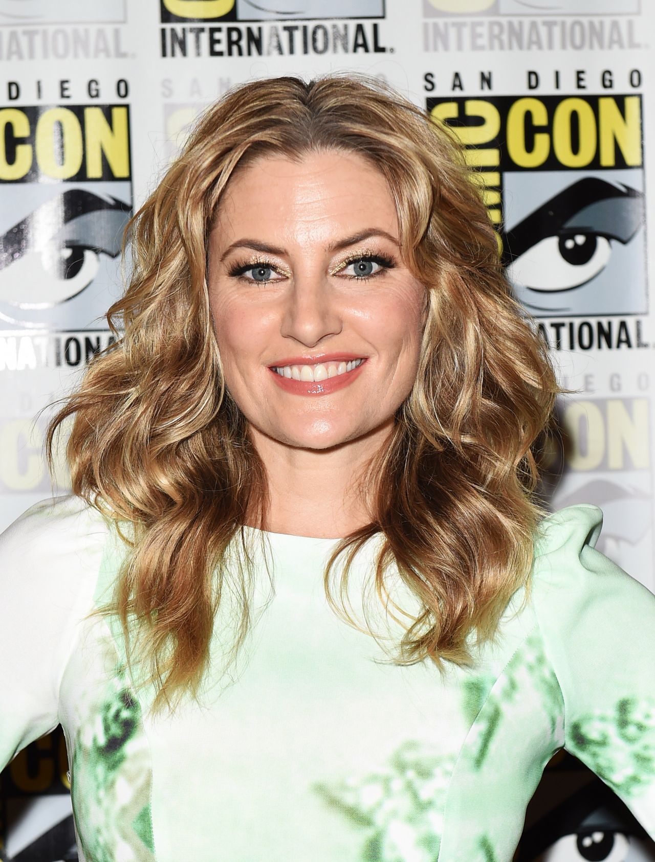 Madchen Amick - Riverdale Photo Line at 2018 SDCC.