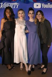 Maddie Hasson – Variety and YouTube Originals Kick Off Party at Comic-Con San Diego 2018