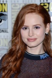 Madelaine Petsch - "Riverdale" Press Line at SDCC 2018