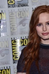 Madelaine Petsch - "Riverdale" Press Line at SDCC 2018