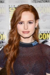 Madelaine Petsch - "Riverdale" Press Line at SDCC 2018