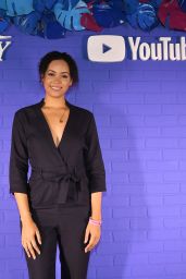 Madeleine Mantock – Variety and YouTube Originals Kick Off Party at Comic-Con San Diego 2018