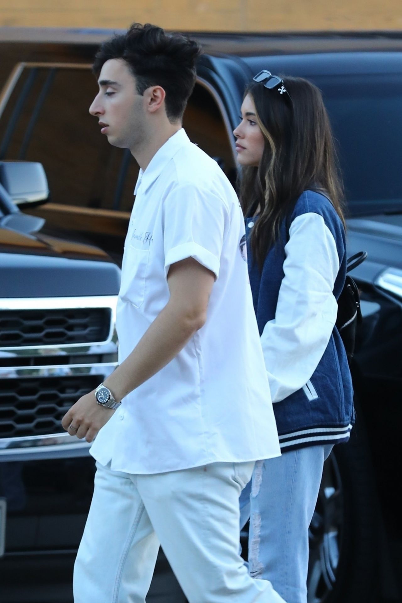 Madison Beer at Nobu in Malibu 07/04/2018 • CelebMafia