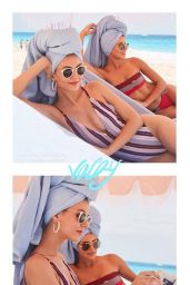 Madison Reed in Bikini - Social Media 07/16/2018