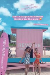 Madison Reed in Bikini - Social Media 07/16/2018