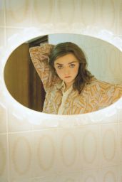 Maisie Williams - Photoshoot for The Telegraph, July 2018
