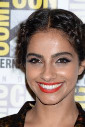 Mandip Gill - "Doctor Who" TV Show Photocall at 2018 Comic-Con International: San Diego