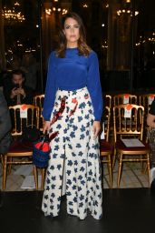 Mandy Moore - Ronald Van Der Kemp Haute Couture Paris Fashion Show 07/01/2018