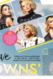 Margot Robbie - OK! Magazine Australia July 9th 2018