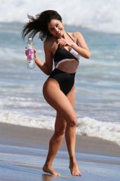 Maria Melilo in Bikini - 138 Water Photoshoot in Malibu