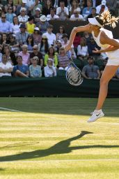 Maria Sharapova – Wimbledon Tennis Championships in London 07/03/2018