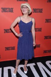 Martha Plimpton – Mary Page Marlowe Off-Broadway Opening Night in New York